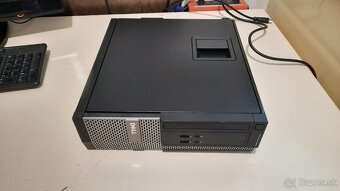 Intel Xeon E3-1220 3.10 GHz/8GB DDR3/SSD+HDD/GT620 1GB/Win11 - 2
