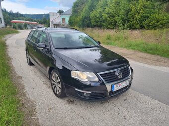 Volkswagen Passat B6 2010 2.0tdi 103kw - 2