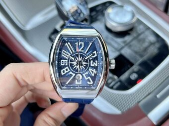 Pánske hodinky Franck Muller Vanguard Yachting V45 - 2