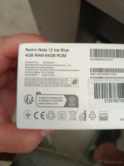 Xiaomi Redmi Note 12 - 2