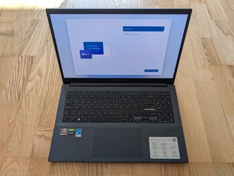 ASUS Vivobook Pro OLED M3500QC RTX 3050 - 2