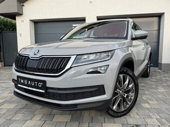 Škoda Kodiaq 2.0 TSI Drive 4x4 DSG, 140KW, A7, 2021 - 2
