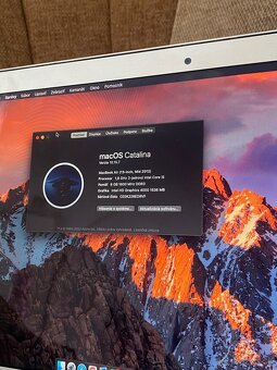 Macbook Air 2012 - 2