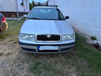 Škoda octavia 1.9Tdi 66/81kw náhradné diely - 2