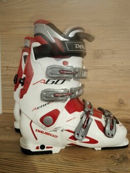 Lyžiarky DALBELLO AERRO A60, Super comfort. - 2