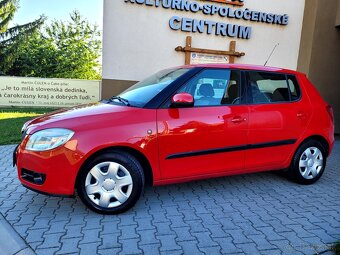 ŠKODA FABIA II 1.2 51KW 12V AMBIENTE - 2