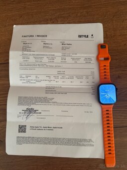 Predám ako nove Apple watch 10 GPS 46mm - 2