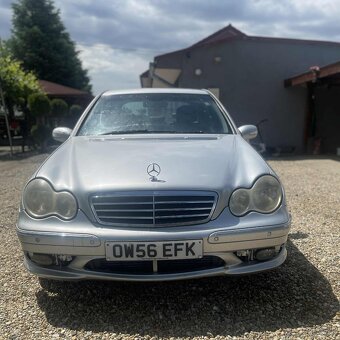 Mercedes benz c220cdi - 2