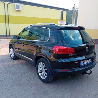 Wolkswagen Tiguan 2.0 TDI - 2