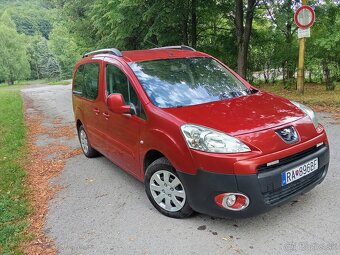 Peugeot partner tepee 1.6HDi - 2