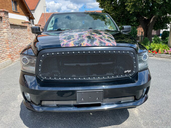 DODGE RAM 1500 5.7 HEMI EXPRESS REGULAR CAB 4X4 8stup. - 2