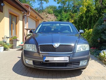 ŠKODA OCTAVIA 2 COMBI 1.9 TDI ELEGANCE BEZ DPF, ŤAŽNÉ - 2