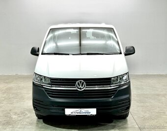 VW T6 Kombi 2.0 TDI 9.miestne / dlhé ODPOČET DPH - 2