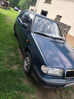 Škoda Felícia 1,3 MPI - 2