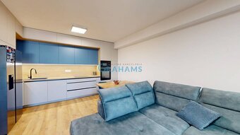 3D, predaj 3,5 izb. byt/apartmán, klimatizácia, loggia, Šust - 2