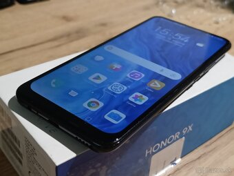 Honor 9X 4/128 GB Midnight Black - 2