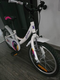 Predam detsky bicykel DEMA 16" - 2