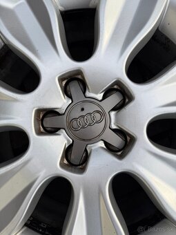 Audi kolesa - 2
