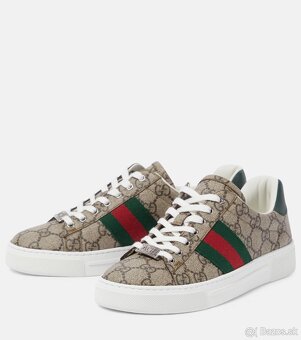 GUCCI Ace GG pánske tenisky NOVÉ veľkosť 42-42.5 - 2