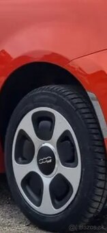 Predam original disky Fiat 15 palc - 2