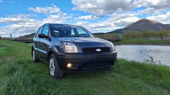 Ford Fusion 1.4 Tdci - 2