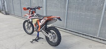 KTM 350 exc f - 2
