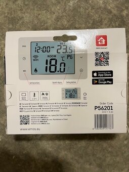 Izbový termostat - 2