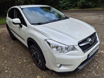 Subaru XV - 2