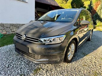 Volkswagen touran 2.0tdi - 2
