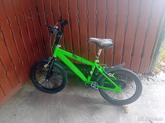 Detský bicykel - 2