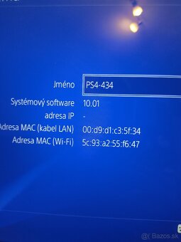 Playstation 4 PS4 FW 10.01 - 2