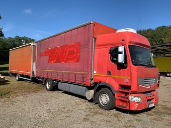 Renault Premium 440  DXI + príves Svan - 2