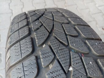 Zimné pneu Dunlop SPWS 3D 215/60 R17C - 2