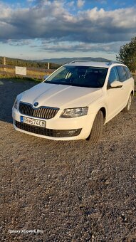 Škoda Octávia 3   2.0TDI 4x4 - 2