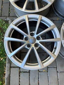 Kolesá AUDI 5x112 R17 - 2