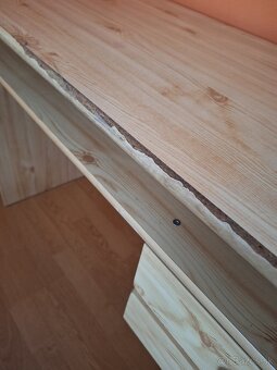 Písací stolík - 2