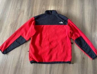 North face flísová mikina - 2