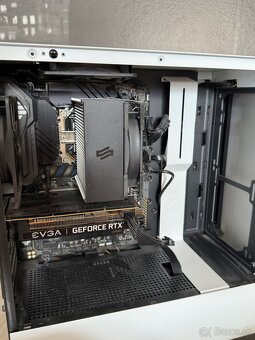 Herný počítač i5-11400f RTX 3060 - 2