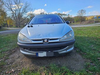 Peugeot 206 1.4 benzin - 2