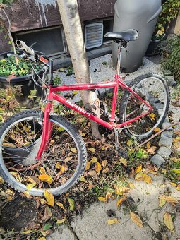 Predám bicykel v Petržalke - 2