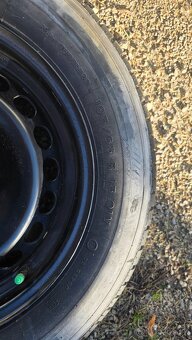 Predam rezervu 195/65 R15 roztec 5x112 - 2