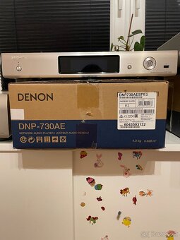 DENON + B&W - 2