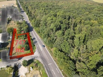 2 pozemky na RD - Nový cabaj - 2