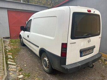 Opel Combo 1.3cdti - 2