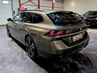 Peugeot 508 SW GT LINE FIRST EDITION - 2