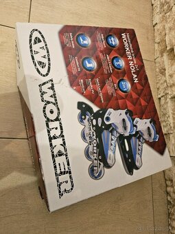 Worker Nolan 33-36 cervene 2v1 - 2