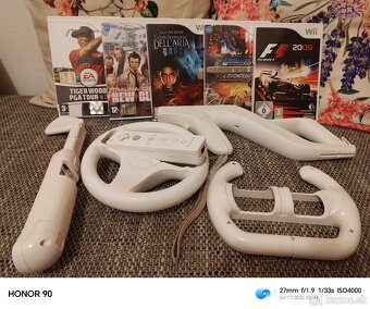 Ponúkam na predaj NINTENDO Wii - hry - 2