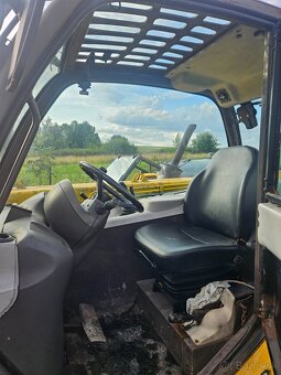 Manitou  MT 732 teleskopický nakladač - 2