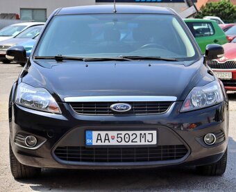 Ford Focus 1.6 TDCi Duratorq DPF Trend - 2
