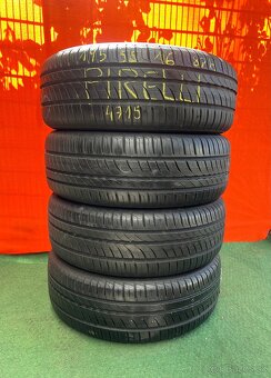 195/55 r16 letné Pirelli 87H - 2
